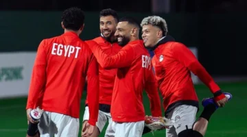 اللقاء المنتظر: موعد مصر وكوت ديفوار مع قنوات النقل الحية